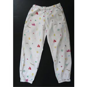 SUPREME Deep Space print Skate jogger pants